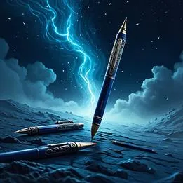Mechanical Pencil Mirage