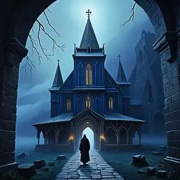 Medieval Monastery