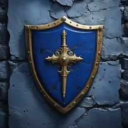 Medieval Shield