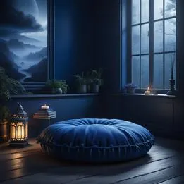 Meditation Cushion