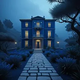 Mediterranean Villa