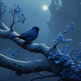 Mellow Dickybird