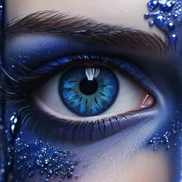Mesmerizing Eyes
