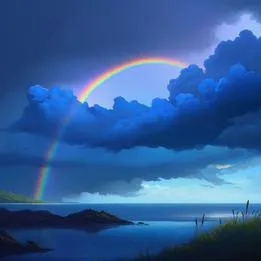 Metaphorical Rainbow