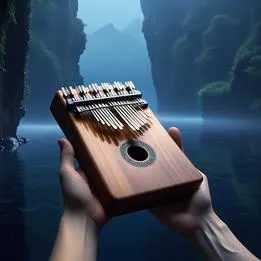 Metaphysical Kalimba