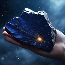 Meteorite Fragment