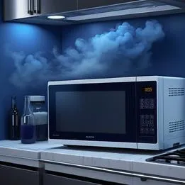 Microwave Oven
