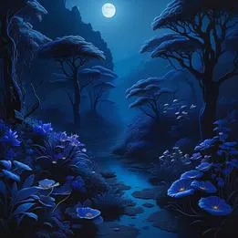 Midnight Bloom