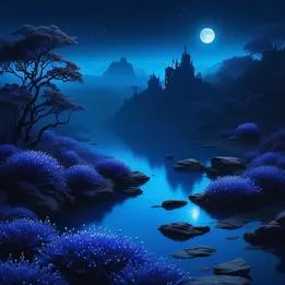 Midnight Blue