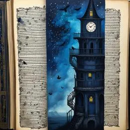 Midnight Manuscript