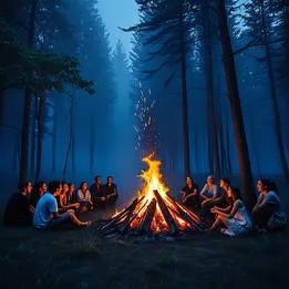 Midsummer Fire