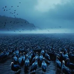 Migrant Flocks