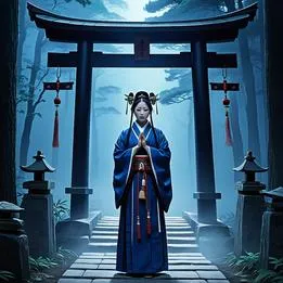 Miko Priestess