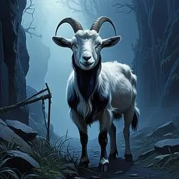 Milking Goat