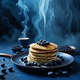 Millet Pancakes
