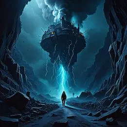 Mine