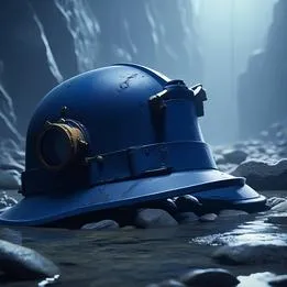 Miner's Helmet