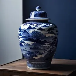 Ming Dynasty Vase