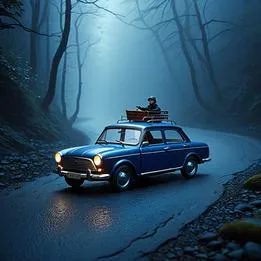 Miniature Car