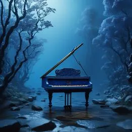 Miniature Piano