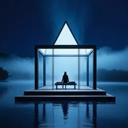 Minimalist Pavilion