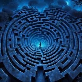 Minotaur Labyrinth