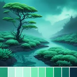 Mint Green