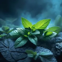 Mint Leaves