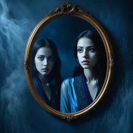 Mirror Gaze