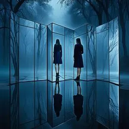 Mirrored Surface