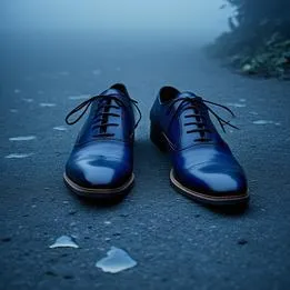 Mismatched Shoes