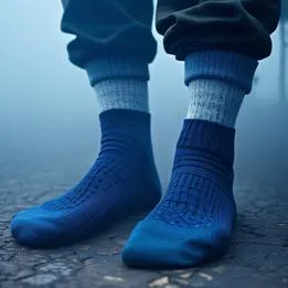 Mismatched Socks