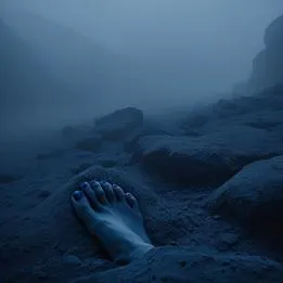 Missing Toe