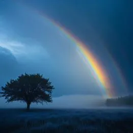 Mistbow
