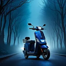 Mobility Scooter