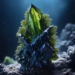 Moldavite Fragment