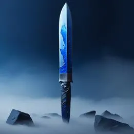 Molybdenum Blade