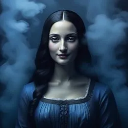 Mona Lisa's Smile