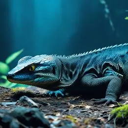 Monitor Lizard