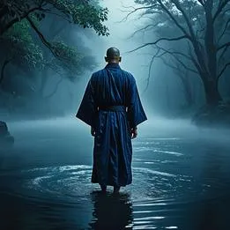 Monk's Robe