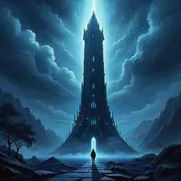 Monolithic Tower