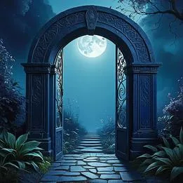 Moon Gate