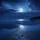 Moonlit Beach