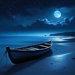 Moonlit Night
