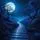 Moonlit Path