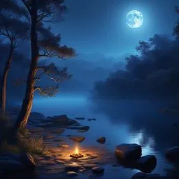Moonlit Ritual
