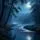 Moonlit River