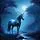 Moonlit Unicorn