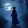 Moonlit Witch