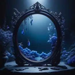 Moonstone Mirror